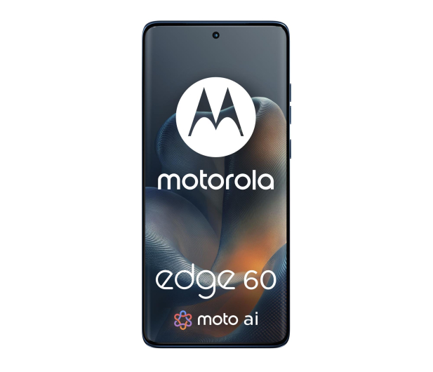 Motorola edge 60 5G 12/512GB Gibraltar Sea 120Hz - 1477394 - zdjęcie 3